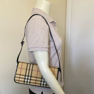 Burberry Bag with Charm
